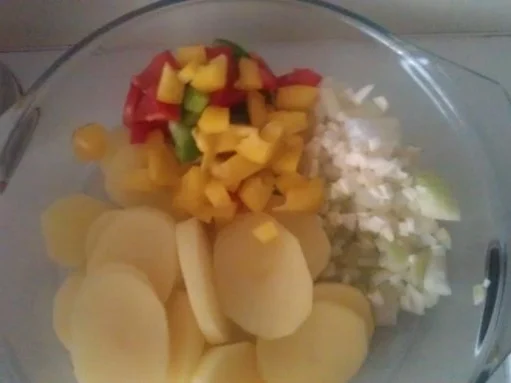 Somalische Pasta Soße (Suugo) Bilder!! - Rezept - Bild Nr. 2