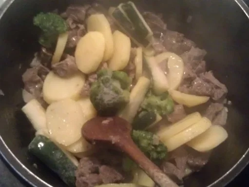 Somalische Pasta Soße (Suugo) Bilder!! - Rezept - Bild Nr. 5