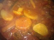 Somalische Pasta Soße (Suugo) Bilder!! - Rezept