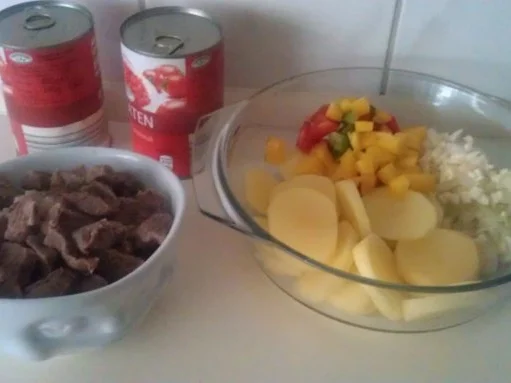 Somalische Pasta Soße (Suugo) Bilder!! - Rezept - Bild Nr. 3