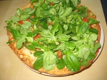 Fladenbrot mal anders - Rezept