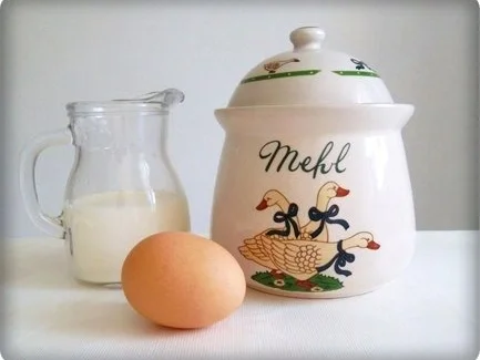 Rezept: Crêpes mit Kiwi und Banane Bild Nr. 3 Crêpes mit Kiwi und Banane - Rezept - Bild Nr. 3