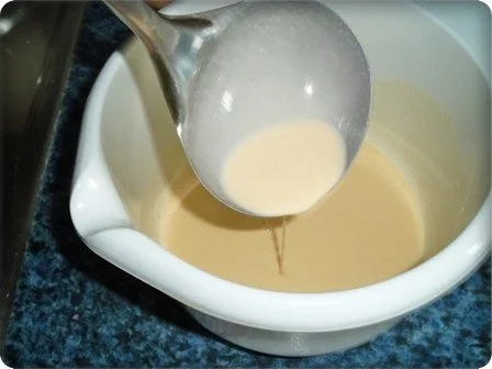 Rezept: Crêpes mit Kiwi und Banane Bild Nr. 5 Crêpes mit Kiwi und Banane - Rezept - Bild Nr. 5