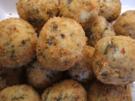 Reis: Reisbällchen frittiert - Rezept