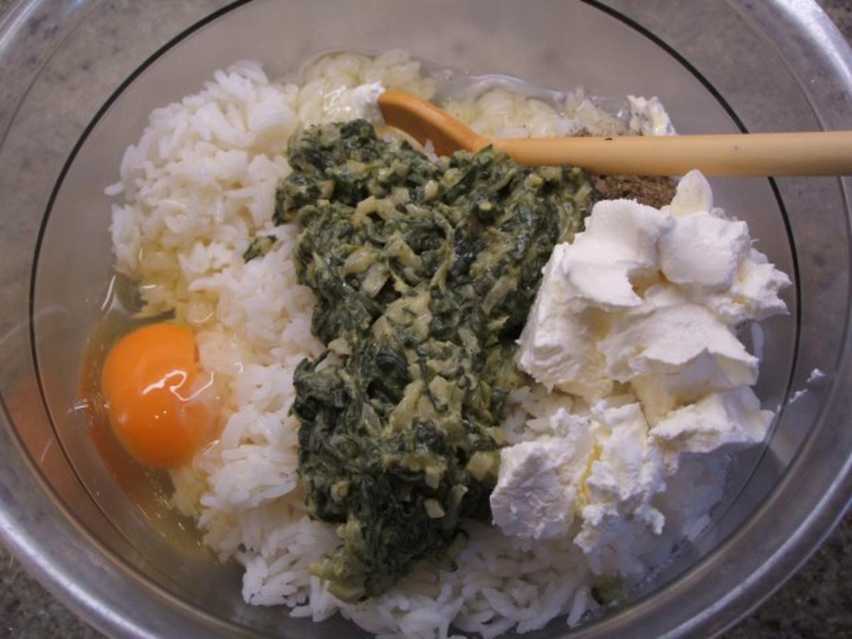 Reis: Reisbällchen frittiert - Rezept - Bild Nr. 2