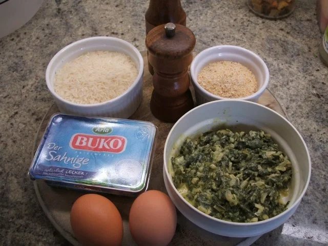 Reis: Reisbällchen frittiert - Rezept - Bild Nr. 8