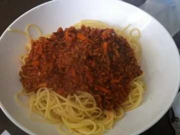 meine lieblings bolognese - Rezept