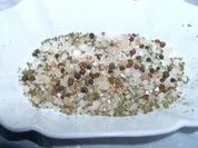 Würzsalz mit Szechuanpfeffer und Ingwer - Rezept