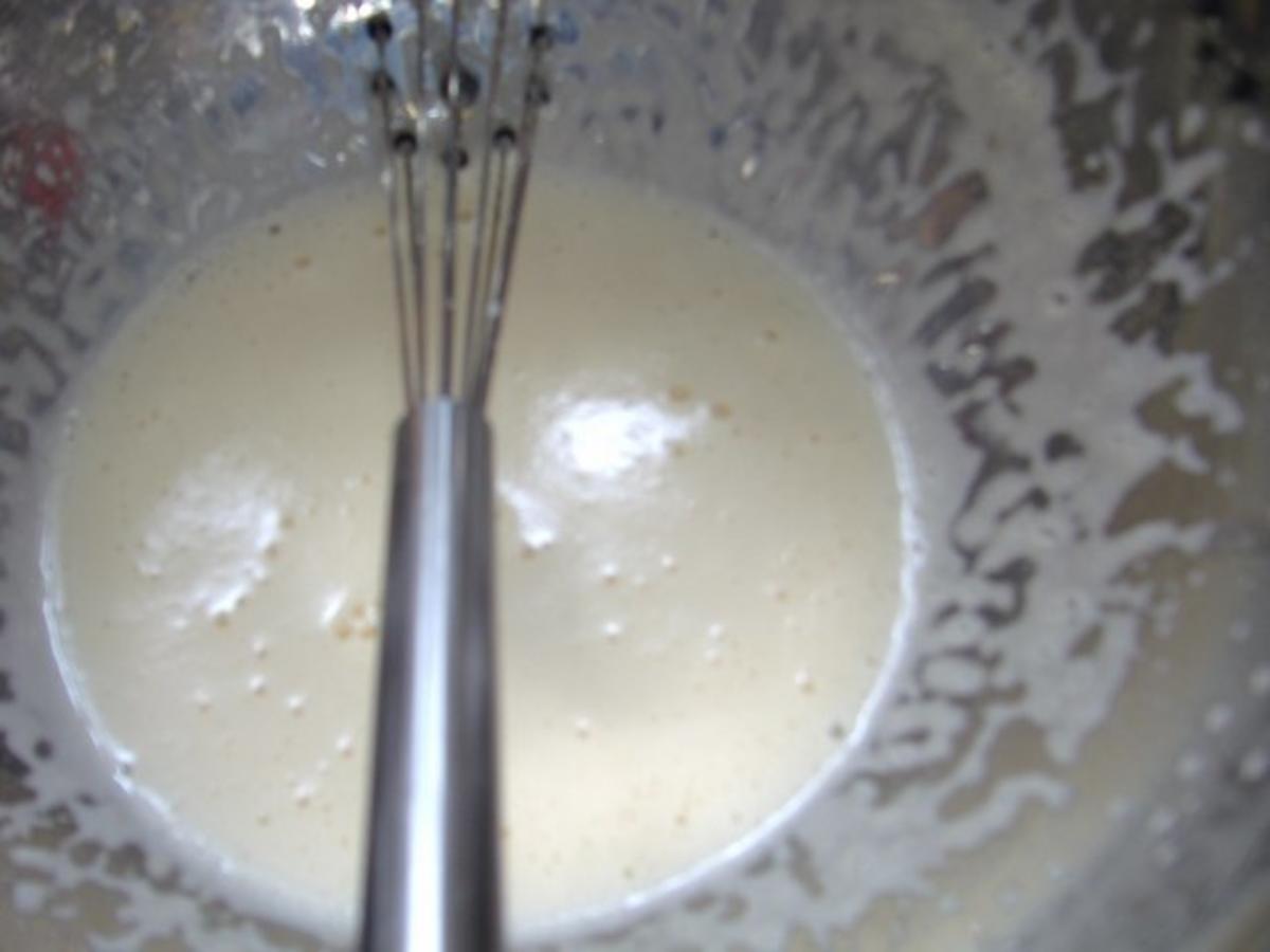 Bilder für Zabaione (zur Ciambella) Rezept