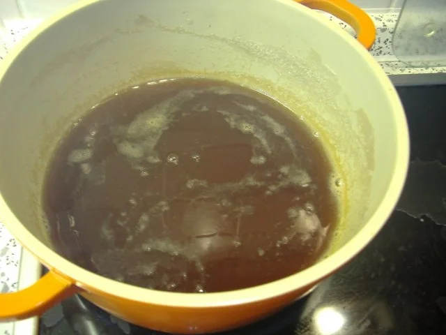 Knuspriger Schweinebauch - Rezept - Bild Nr. 3