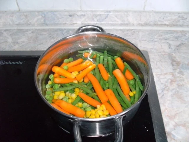 Ummantelte Schweinefiletrolle - Rezept - Bild Nr. 3