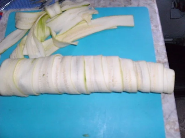 Ummantelte Schweinefiletrolle - Rezept - Bild Nr. 9