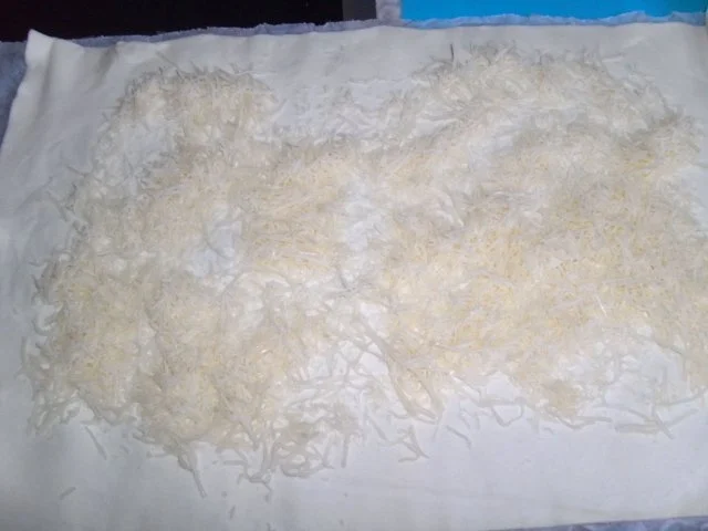 Ummantelte Schweinefiletrolle - Rezept - Bild Nr. 10