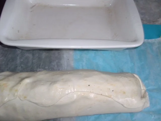 Ummantelte Schweinefiletrolle - Rezept - Bild Nr. 14