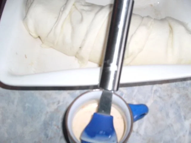 Ummantelte Schweinefiletrolle - Rezept - Bild Nr. 13