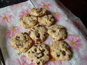 Cranberry-Kokos-Cookies - Rezept