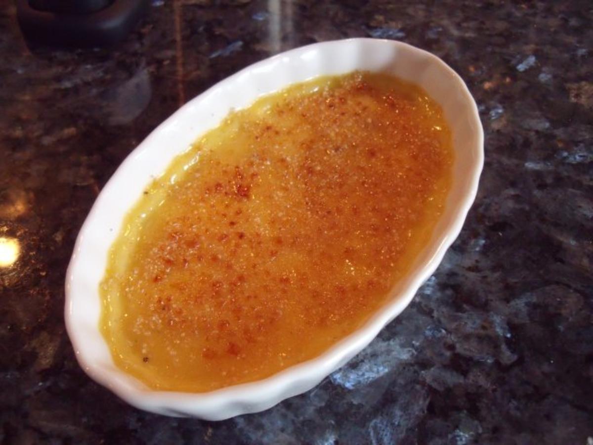 Crème brûlée - Rezept von Sri_Devi