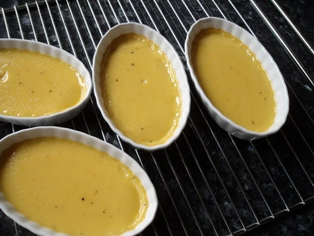 Crème brûlée - Rezept - Bild Nr. 3