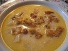 Rezept: Suppen: ..und noch eine Spargel-Creme-Suppe Suppen: ..und noch eine Spargel-Creme-Suppe - Rezept