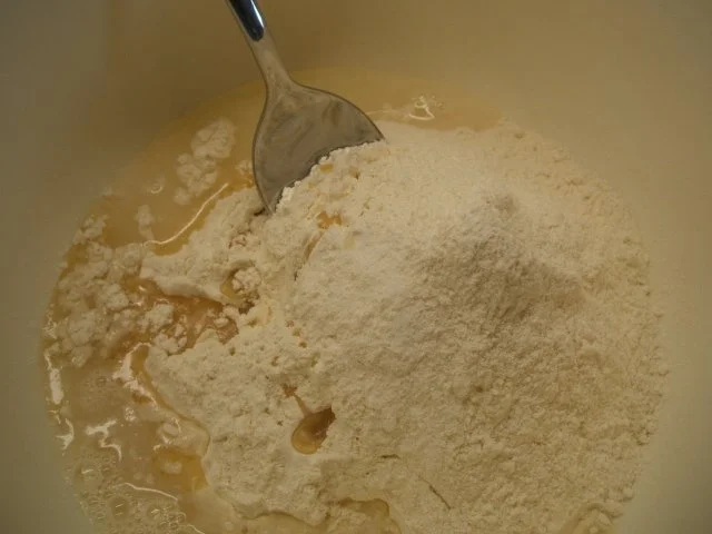 Rezept: Backen: Apfel-Lasagne Bild Nr. 3 Backen: Apfel-Lasagne - Rezept - Bild Nr. 3