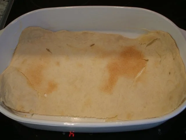 Rezept: Backen: Apfel-Lasagne Bild Nr. 9 Backen: Apfel-Lasagne - Rezept - Bild Nr. 9