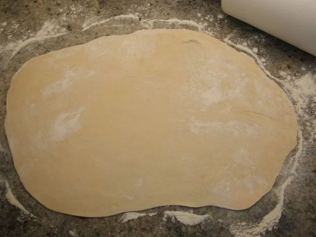 Rezept: Backen: Apfel-Lasagne Bild Nr. 11 Backen: Apfel-Lasagne - Rezept - Bild Nr. 11