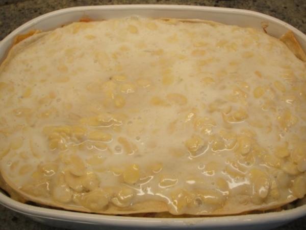 Backen: Apfel-Lasagne - Rezept mit Bild - kochbar.de