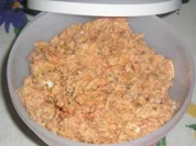 Wurstaufstrich - Rezept