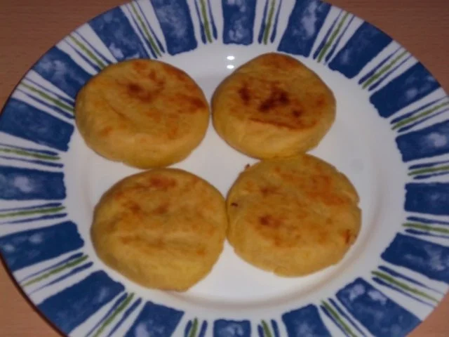 Pommes Macaire - Rezept