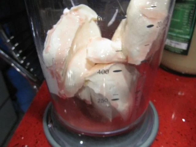 Mascarponecreme unter Mini Kiwi - Rezept - Bild Nr. 10