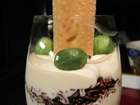 Mascarponecreme unter Mini Kiwi - Rezept - Bild Nr. 15