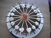 Mikado Torte - Rezept