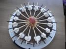 Mikado Torte - Rezept