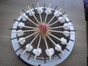 Mikado Torte - Rezept