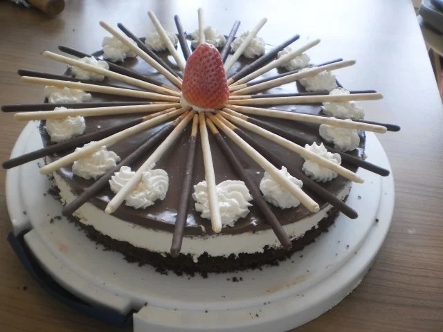 Mikado Torte - Rezept - Bild Nr. 3
