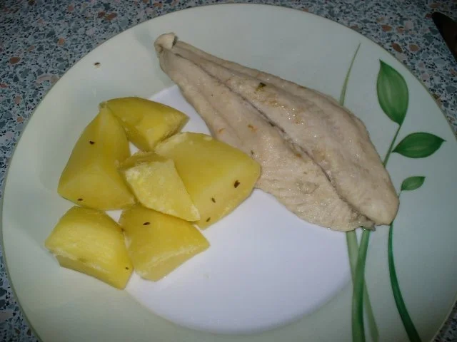 Gedünstetes Pangasiusfilet mit Spinathaube - Rezept - Bild Nr. 8