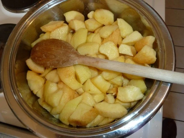 Apfelkompott - Rezept - Bild Nr. 3