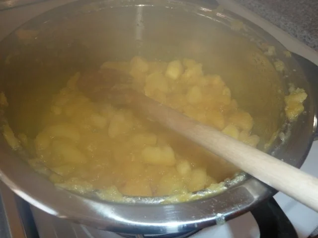 Apfelkompott - Rezept - Bild Nr. 4