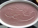 Erdbeerpudding - Rezept