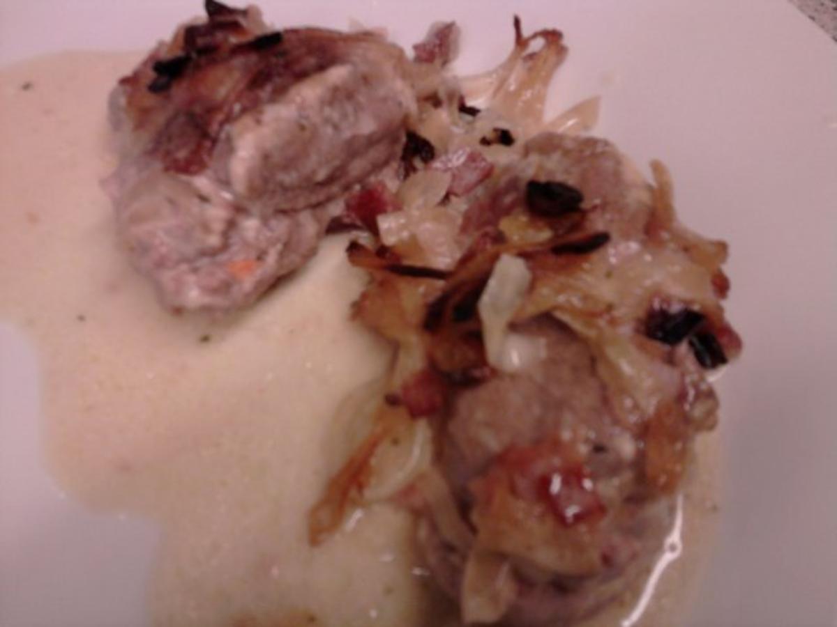 Filetpfanne mit Schweinefilet und Butterschmalz - Rezept mit Bild ...