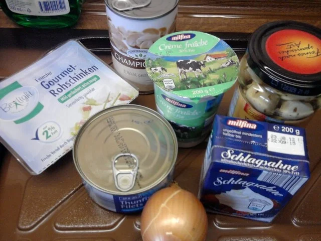 Thunfischsosse - Rezept - Bild Nr. 2