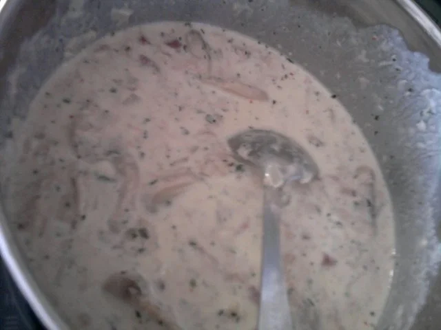 Thunfischsosse - Rezept - Bild Nr. 7