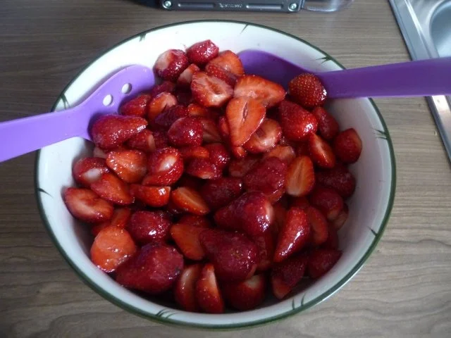 Rezept: Dessert : ...oder für zwischendurch Bild Nr. 3 Dessert : ...oder für zwischendurch - Rezept - Bild Nr. 3