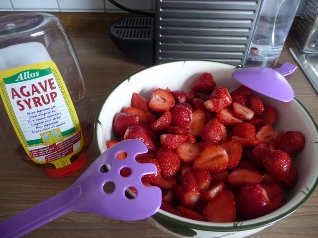 Rezept: Dessert : ...oder für zwischendurch Bild Nr. 4 Dessert : ...oder für zwischendurch - Rezept - Bild Nr. 4