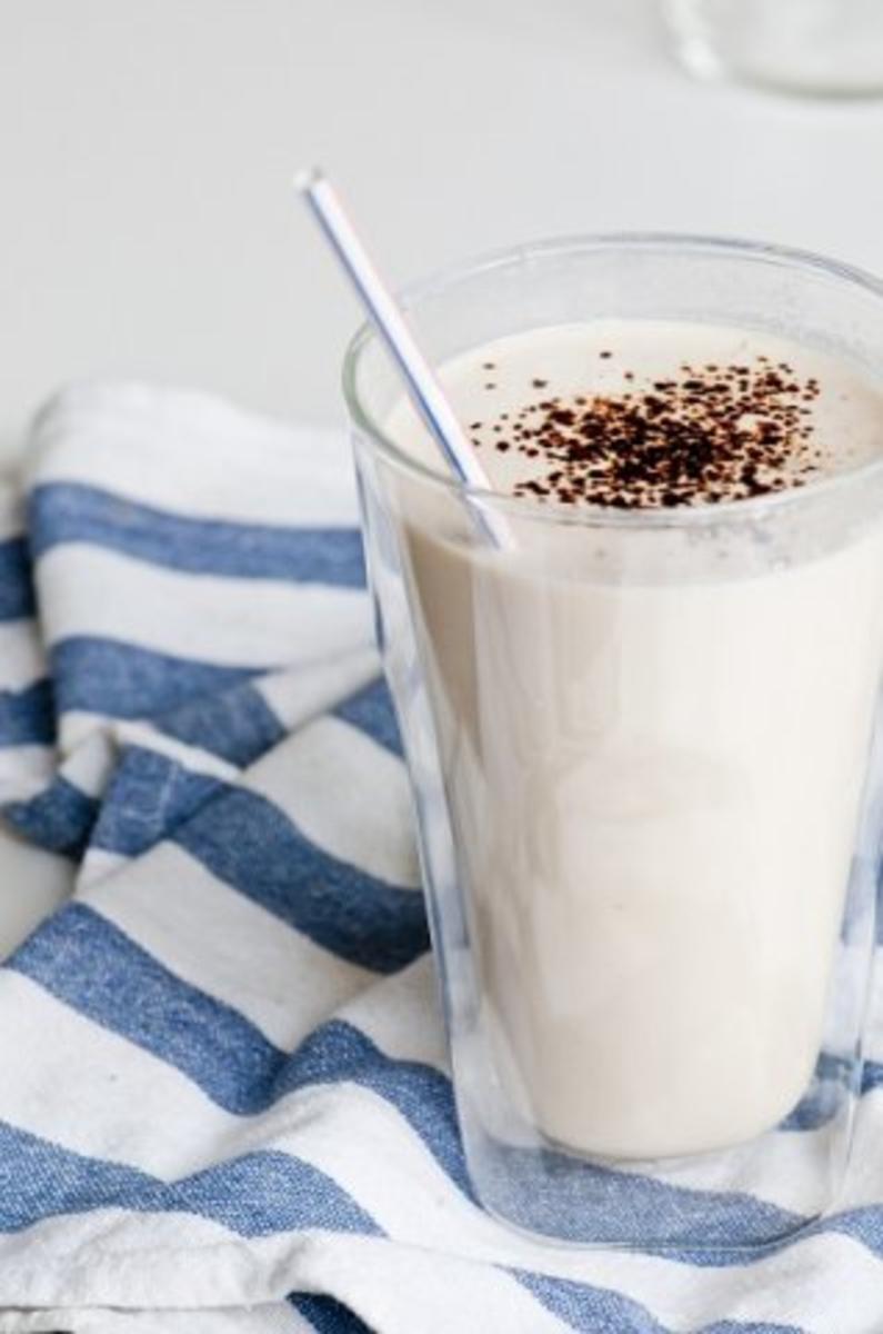 Bilder für Coffeeshake Kalorienarme Erfrischung - Rezept