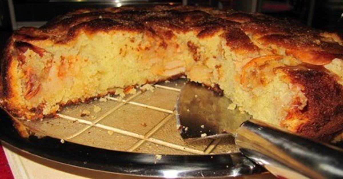 Apfel Mango Kuchen - Rezept - Bild Nr. 27