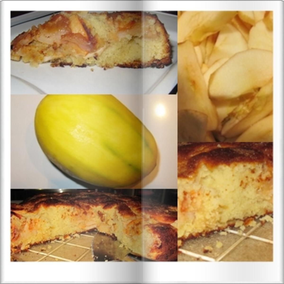 Apfel Mango Kuchen - Rezept - Bild Nr. 28