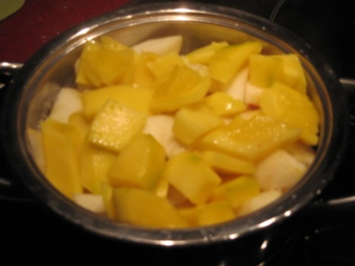 Apfel Mango Kuchen - Rezept - Bild Nr. 17