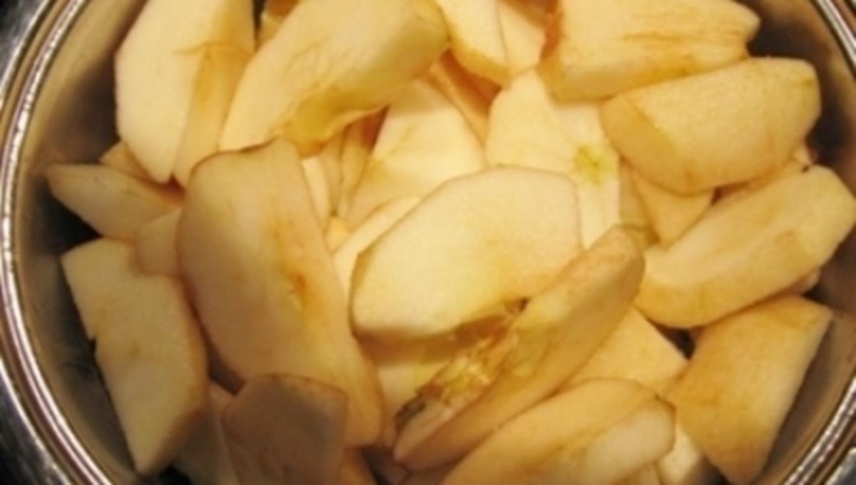 Apfel Mango Kuchen - Rezept - Bild Nr. 14