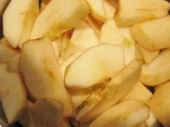 Rezept: Apfel Mango Kuchen Bild Nr. 14 Apfel Mango Kuchen - Rezept - Bild Nr. 14